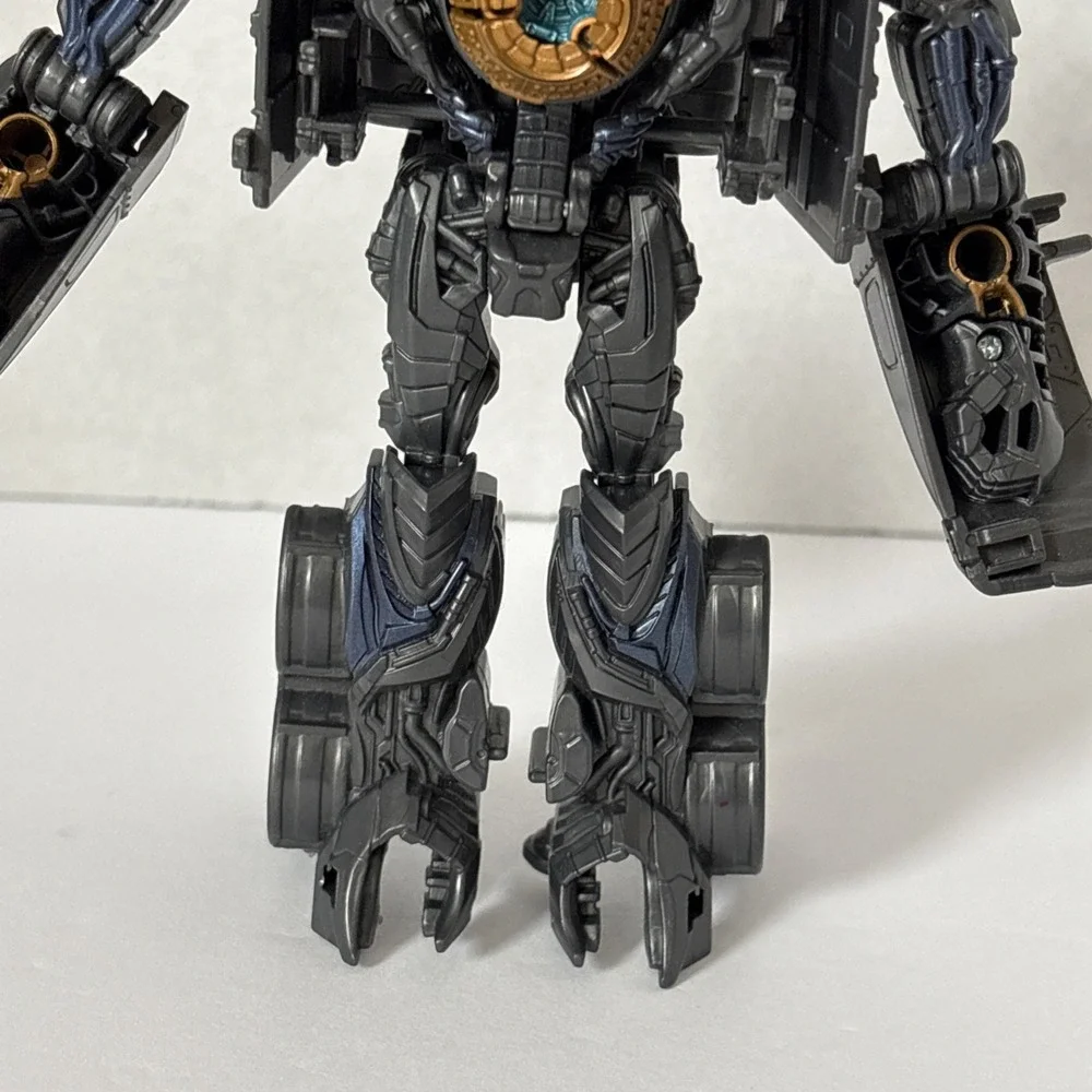 Transformers Age of Extinction Power Battle Attack Galvatron 2014